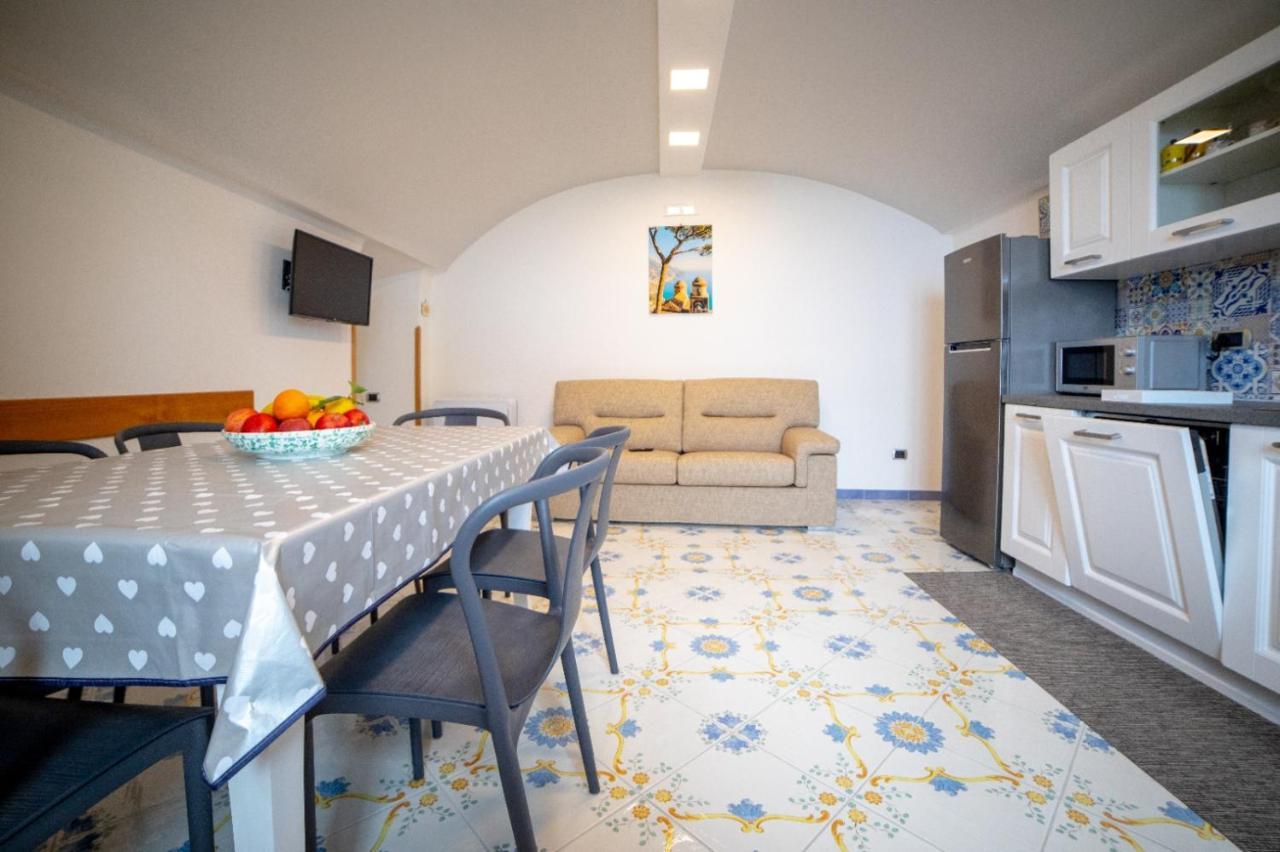 Casa Alba D'Oro Villa Scala Esterno foto