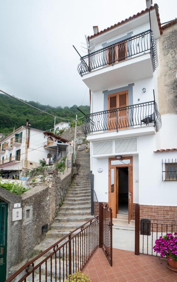 Casa Alba D'Oro Villa Scala Esterno foto