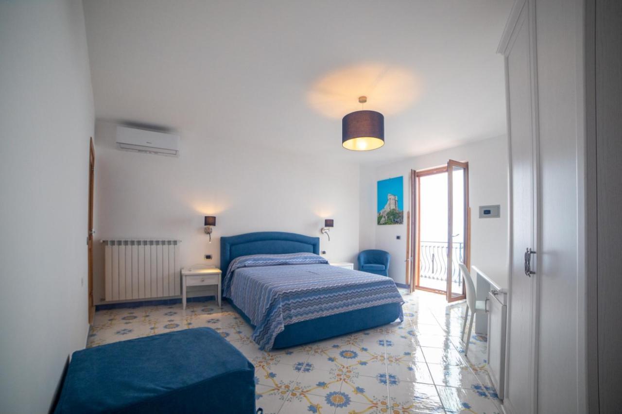 Casa Alba D'Oro Villa Scala Esterno foto
