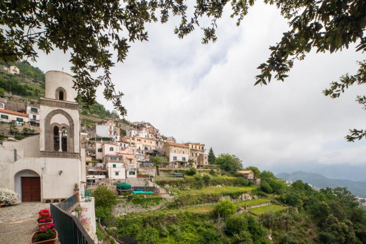 Casa Alba D'Oro Villa Scala Esterno foto